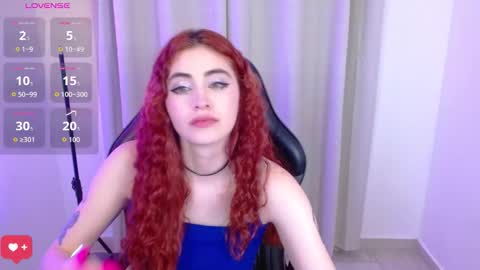 ETHEREAL HEIZER online show from November 20, 2:01 am