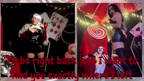    online show from October 23, 12:11 pm