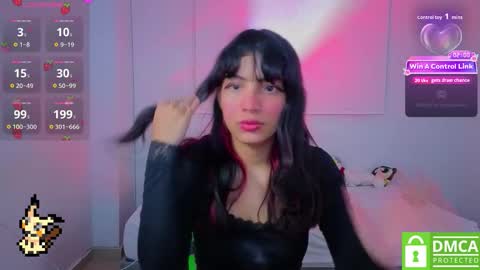 Helia Transfem and Amy online show from March 18, 3:22 am