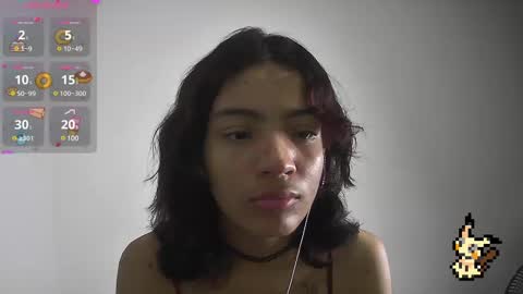 Helia Transfem and Amy online show from March 8, 5:36 am