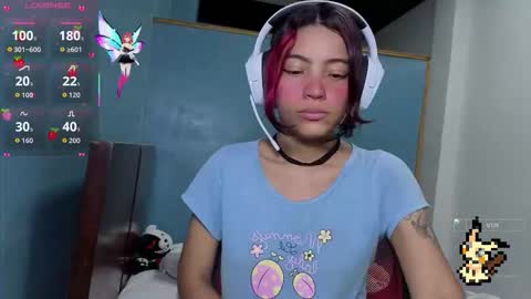 Helia Transfem and Amy online show from September 21, 5:44 pm