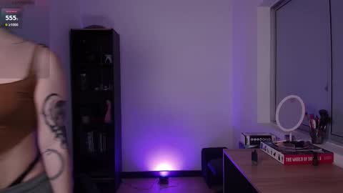 Lexa online show from November 4, 11:54 pm