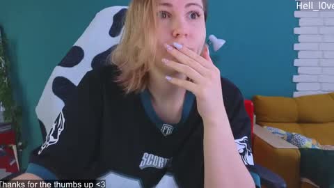 Anastasiia  online show from May 16, 2:03 am