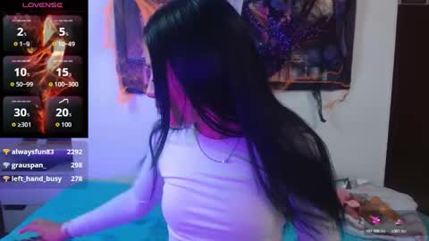 Snapshot of hellengp chatting on October 17, 8:34 pm Hellen lopez online show from October 17, 8:34 pm