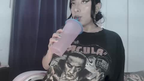 Snapshot of hello_demonkitty chatting on March 7, 2:46 am SIMONA  online show from March 7, 2:46 am