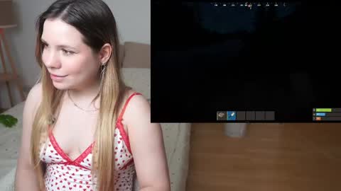 Taya online show from April 22, 12:35 pm