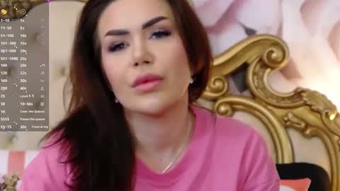 Snapshot of hessahessy chatting on March 10, 10:50 am Hessy online show from March 10, 10:50 am