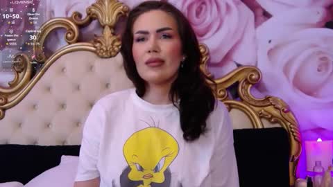 Snapshot of hessahessy chatting on October 25, 3:52 pm Hessy online show from October 25, 3:52 pm