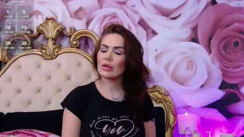 Snapshot of hessahessy chatting on October 12, 6:54 pm Hessy online show from October 12, 6:54 pm