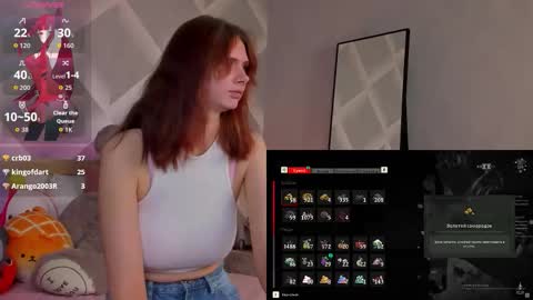 hey_honey_bunny online show from October 11, 5:45 am