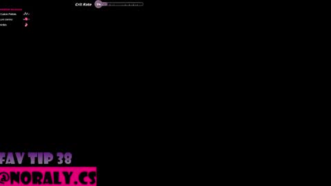 Noraly  online show from March 31, 8:58 am