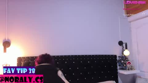 Noraly  online show from December 21, 4:06 am