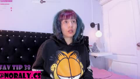 Noraly  online show from March 21, 5:01 am