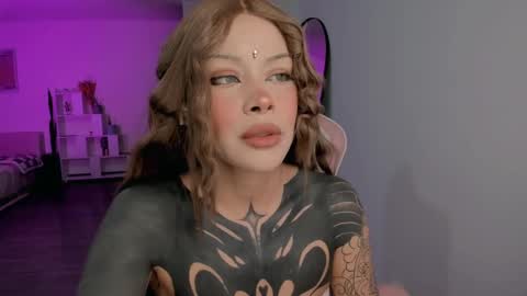 Snapshot of heybambino_ chatting on February 13, 2:34 am Bambi.....Help me get 100 likes in the satisfaction bar. online show from February 13, 2:34 am