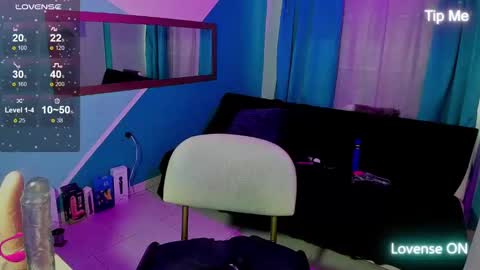 Hi Marceline online show from January 30, 2:25 pm