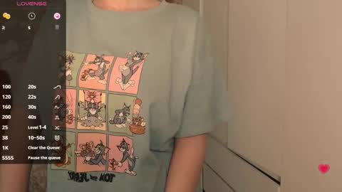 Hiaru online show from November 14, 6:35 am