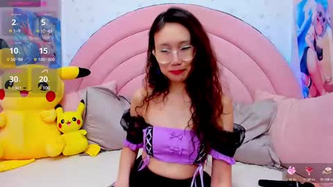 Hikori online show from February 19, 1:29 am