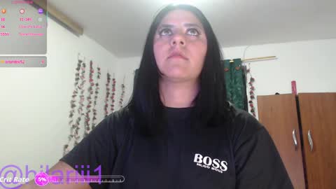 hilaril18 online show from April 11, 12:50 am