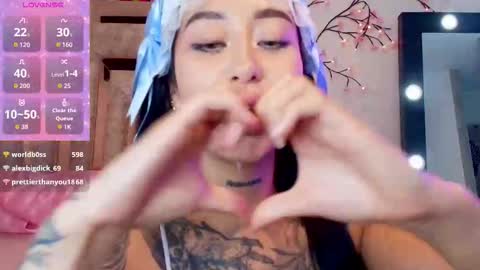 LUNA new account  FOLLOW ME online show from November 14, 10:21 pm