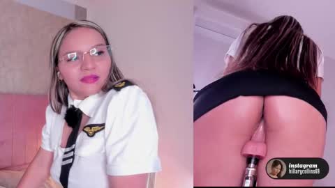 hillarycollins online show from November 20, 4:02 am