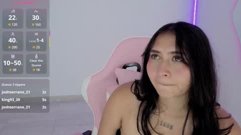 Hime ko online show from January 6, 5:38 pm