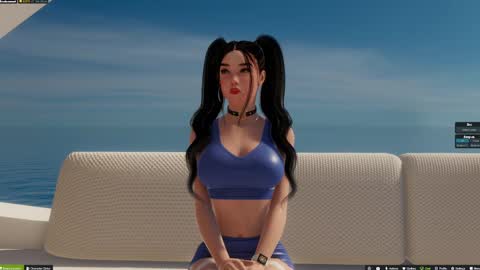 Snapshot of hinata__sweet chatting on February 28, 5:37 pm Hanna online show from February 28, 5:37 pm