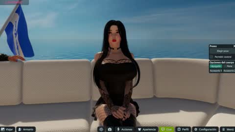 Hanna online show from February 18, 7:13 pm