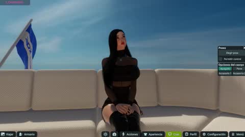 Hanna online show from January 7, 7:28 pm