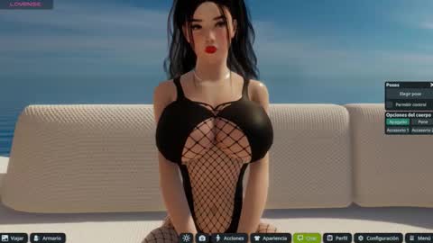 Hanna online show from November 26, 7:59 pm