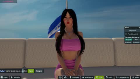 Hanna online show from November 8, 7:19 pm