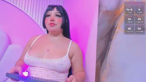 hinata_dolly online show from March 6, 11:38 am