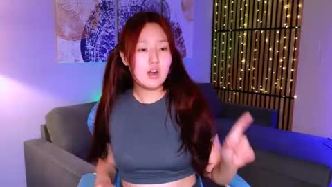 Hinata online show from June 21, 8:51 am