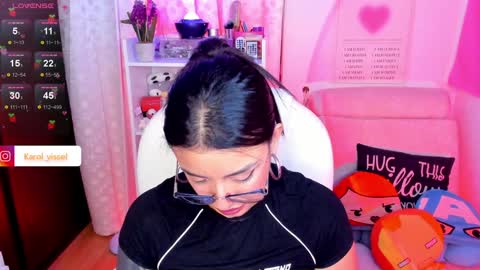 Snapshot of hinataweed01 chatting on December 10, 3:41 am  Karol  Independent Model online show from December 10, 3:41 am