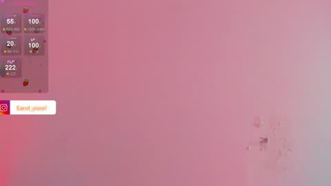 Snapshot of hinataweed01 chatting on December 18, 3:04 am  Karol  Independent Model online show from December 18, 3:04 am