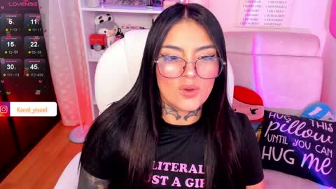 Snapshot of hinataweed01 chatting on February 3, 4:14 am  Karol  Independent Model online show from February 3, 4:14 am