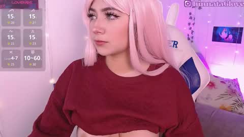 Hinatha online show from November 28, 1:03 pm