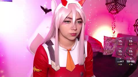 Snapshot of hinnata_lovely chatting on October 15, 11:57 am Hinatha online show from October 15, 11:57 am