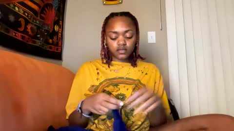 angelbabi online show from January 13, 11:49 pm