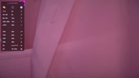 Molly online show from February 18, 4:22 am