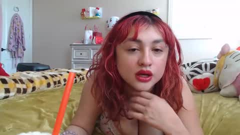 Holly Kitty online show from February 21, 7:32 pm