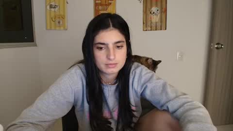 Snapshot of hollyshit_ chatting on October 15, 1:52 am hollyshit_ online show from October 15, 1:52 am