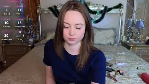 holybabydoll online show from January 7, 4:16 am