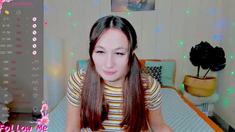 Snapshot of honeybuns_lizzy chatting on October 17, 2:15 am Lizzy online show from October 17, 2:15 am
