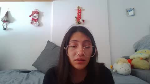 Mila K online show from December 15, 8:03 pm