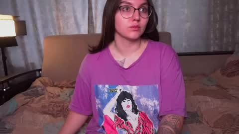 Karina online show from April 29, 4:05 am