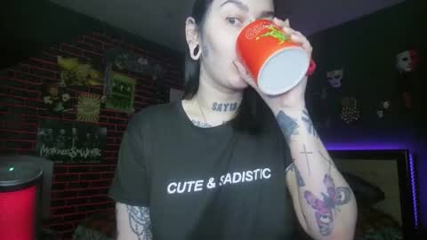 Messalina Horror online show from February 16, 1:00 pm