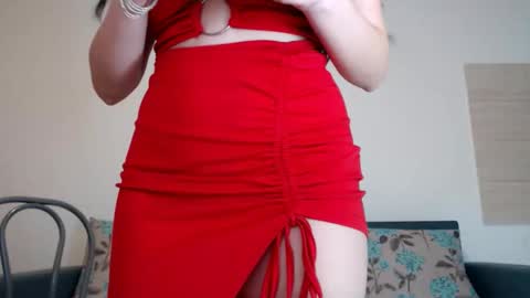 Sarah online show from February 12, 11:06 pm