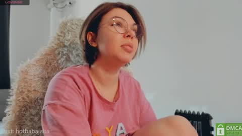 Snapshot of hot_babayaga chatting on February 25, 7:09 am online show from February 25, 7:09 am