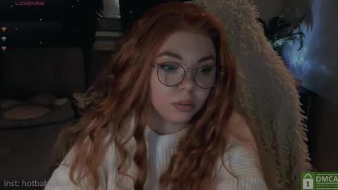 Snapshot of hot_babayaga chatting on January 7, 7:17 pm online show from January 7, 7:17 pm