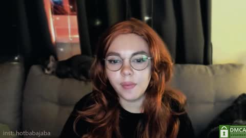 Snapshot of hot_babayaga chatting on December 21, 7:06 pm online show from December 21, 7:06 pm